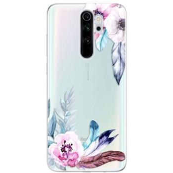 iSaprio Flower Pattern 04 pro Xiaomi Redmi Note 8 Pro (flopat04-TPU2_RmiN8P)