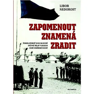 Zapomenout znamená zradit (978-80-7376-636-8)
