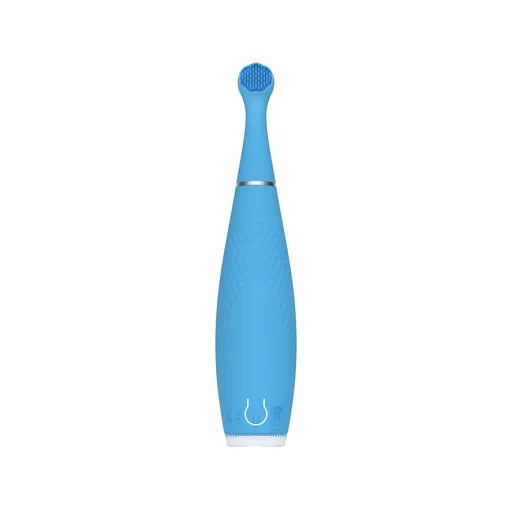 FOREO ISSA 4 Baby Dětský sonický zubní kartáček Bubble Blue