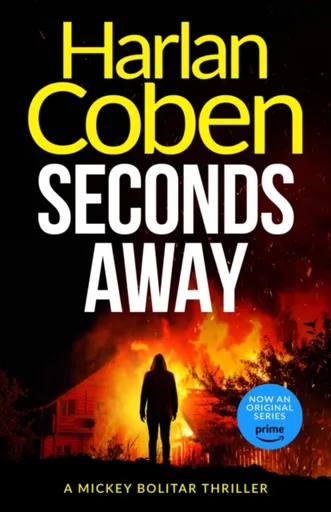 Seconds Away - Harlan Coben