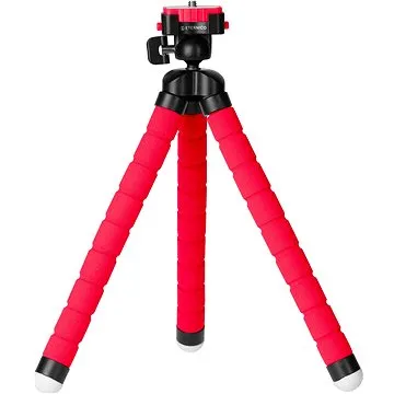 Eternico Flexible Mini Tripod T-100 červený (AET-MTF1R)