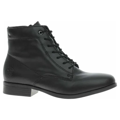 Dámská kotníková obuv Rieker 77030-00 schwarz 39