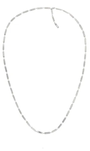 Calvin Klein Stylový pánský náhrdelník Essentials Links 35100069