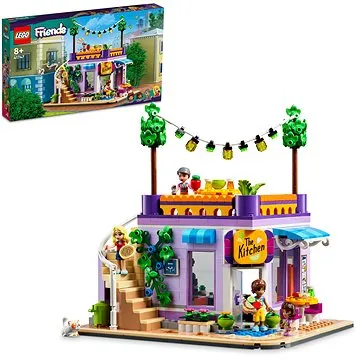 LEGO® Friends 41747 Komunitní kuchyně v městečku Heartlake (5702017415307)