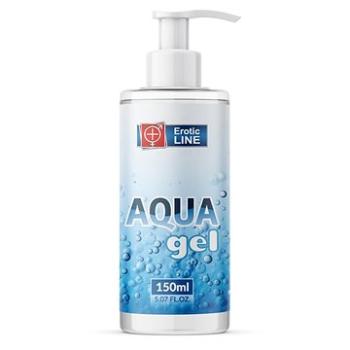 EROTIC LINE LUBRIKAČNÍ AQUA GEL DROP 150ML (248)