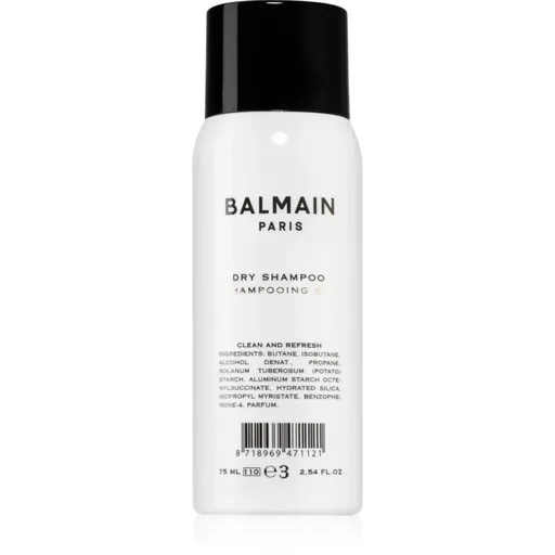 Balmain Hair Couture Dry Shampoo suchý šampon 75 ml