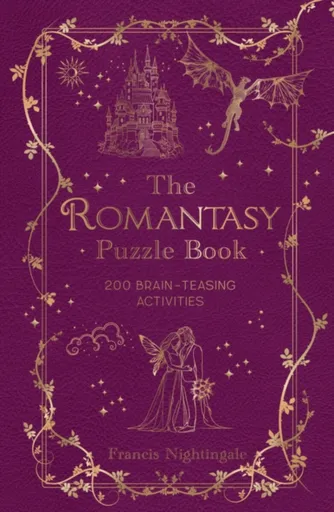 The Romantasy Puzzle Book - Francis Nightingale