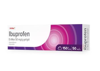 Dr. Max Ibuprofen 50 mg/g gel 150 g