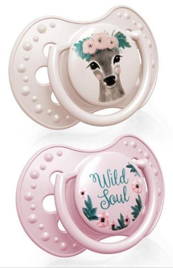 Cumi LOVI  WILD SOUL s mini címkével 0–2 hó 2 db Girl