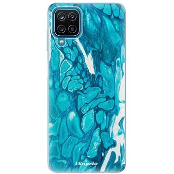 iSaprio BlueMarble pro Samsung Galaxy A12 (bm15-TPU3-A12)