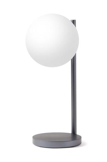 Lampa s bezdrátovou nabíječkou Lexon Bubble Lamp