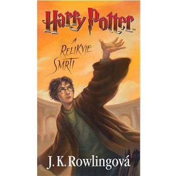 Harry Potter a relikvie smrti (80-00-02122-6)