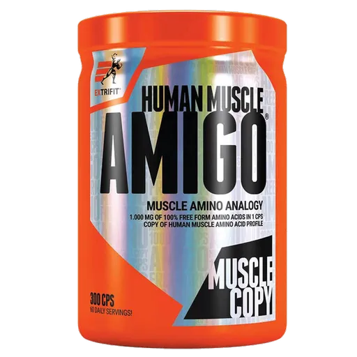 Extrifit Amigo - 150 kapslí