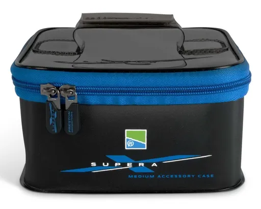 Preston innovations pouzdro supera x medium eva accessory cas