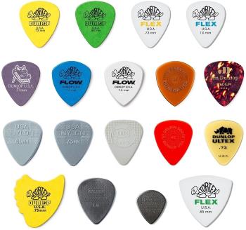 Dunlop PVP120 Recording Pick Variety Pack Trsátko