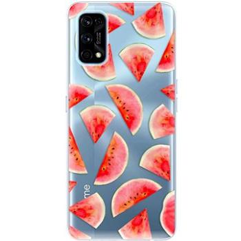 iSaprio Melon Pattern 02 pro Realme 7 Pro (mel02-TPU3-RLM7pD)