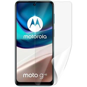 Screenshield MOTOROLA Moto G42 XT2233 fólie na displej (MOT-XT2233-D)