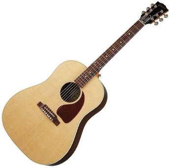 Gibson J-45 Studio RW Antique Natural Elektroakustická kytara Jumbo