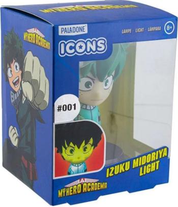 Icon Light My Hero Academia Izuku