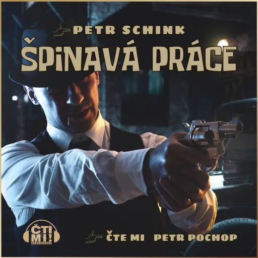 Špinavá práce - Petr Schink - audiokniha