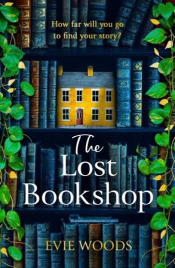 The Lost Bookshop - Evie Woods