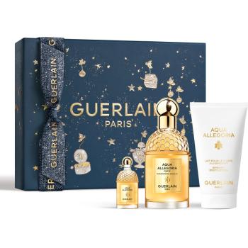 GUERLAIN Aqua Allegoria Mandarine Basilic Forte dárková sada pro ženy