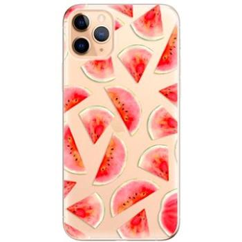 iSaprio Melon Pattern 02 pro iPhone 11 Pro Max (mel02-TPU2_i11pMax)