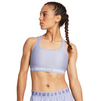 UNDER ARMOUR Crossback Mid Bra-PPL M