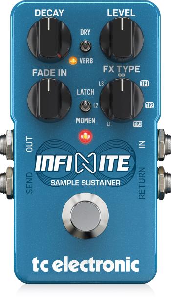 TC Electronic INFINITE SAMPLE SUSTAINER