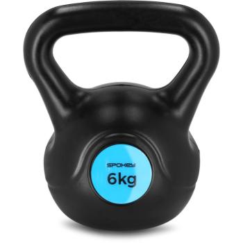 Spokey Scales Basic kettlebell činka 6 kg