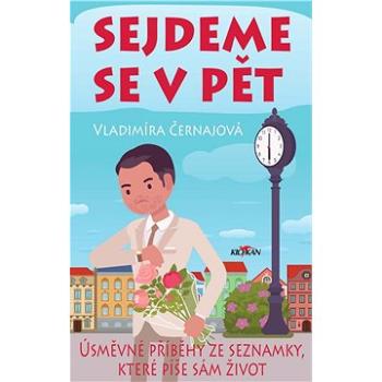 Sejdeme se v pět (978-80-763-3336-9)