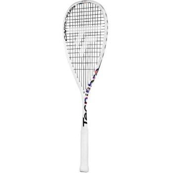 TECNIFIBRE CARBOFLEX 120 X-TOP V2 Squash raketa, bílá, velikost