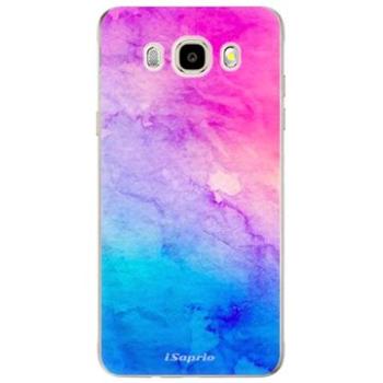 iSaprio Watercolor Paper 01 pro Samsung Galaxy J5 (2016) (wp01-TPU2_J5-2016)