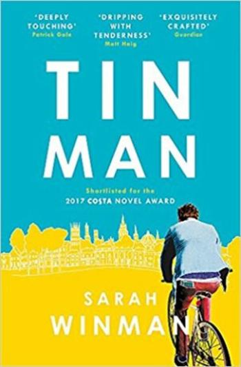 Tin Man - Sarah Winmannová