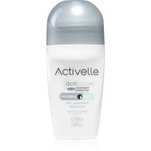 Oriflame Activelle Invisible Fresh kuličkový deodorační antiperspirant 50 ml