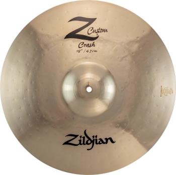 Zildjian Z Custom 18" Crash činel