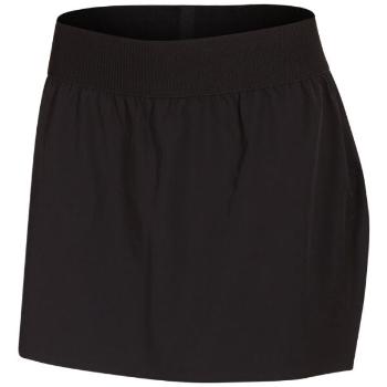 PROGRESS CARRERA SKIRT Dámská sportovní sukně 2v1, černá, velikost