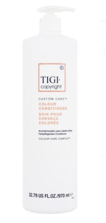 Tigi Kondicionér pro barvené vlasy Copyright (Colour Conditioner) 970 ml