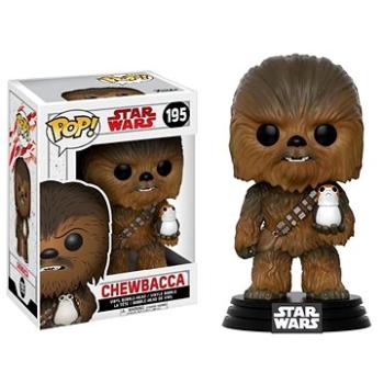 Funko POP! Star Wars - Chewbacca (889698147484)