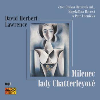 Milenec lady Chatterleyové - David Herbert Lawrence - audiokniha