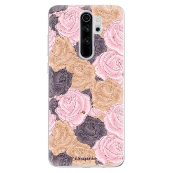 Odolné silikonové pouzdro iSaprio - Roses 03 - Xiaomi Redmi Note 8 Pro