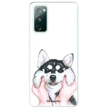 iSaprio Malamute 01 pro Samsung Galaxy S20 FE (mal01-TPU3-S20FE)