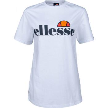 ELLESSE ALBANY TEE Dámské tričko, bílá, velikost