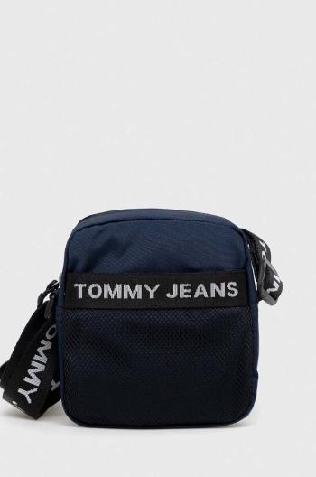 Ledvinka Tommy Jeans tmavomodrá barva