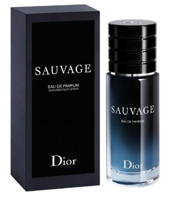 Dior Sauvage - EDP (plnitelná) 30 ml