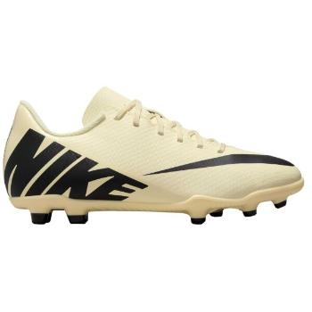 Nike JR MERCURIAL VAPOR 15 CLUB FG/MG Gyerek futballcipő, sárga, méret 38