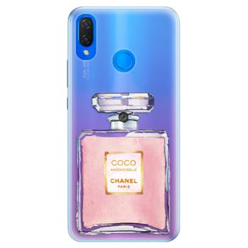 Silikonové pouzdro iSaprio - Chanel Rose - Huawei Nova 3i