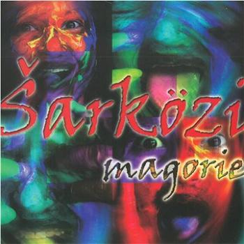 Šarközi: Magorie - CD (MAM198-2)