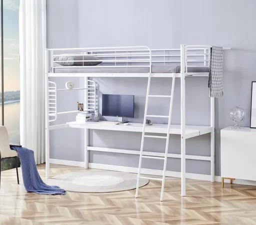 Patrová postel se stolem DOLCE Halmar