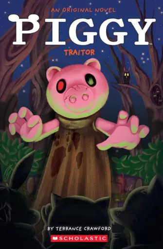 Piggy: Traitor - Crawford Terrance
